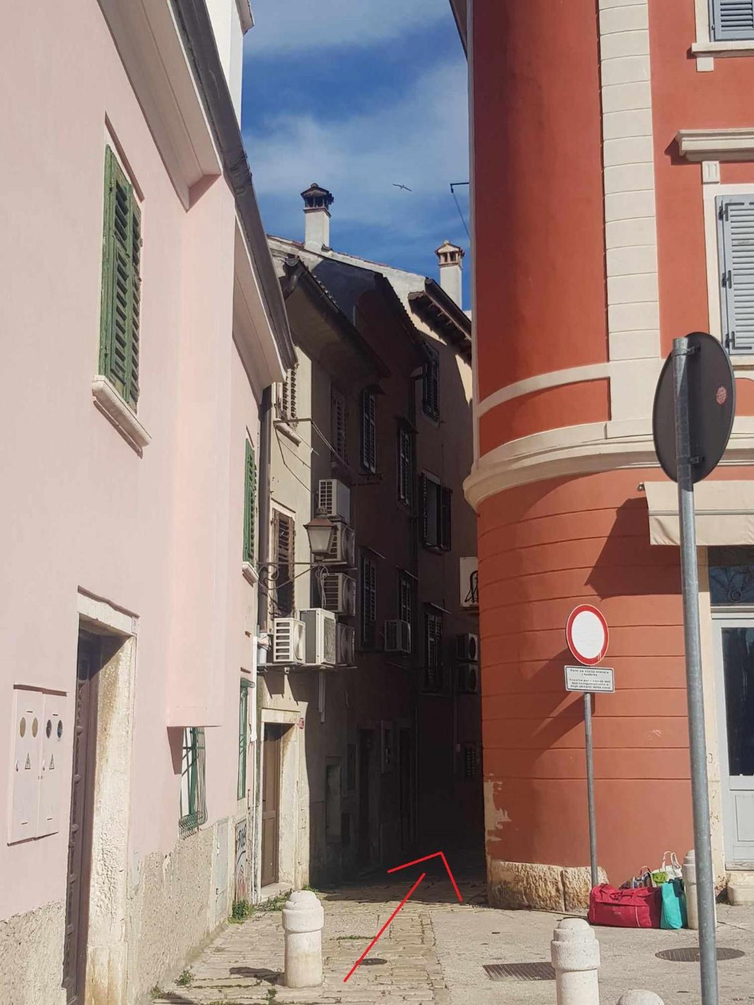 Appartamento Barka