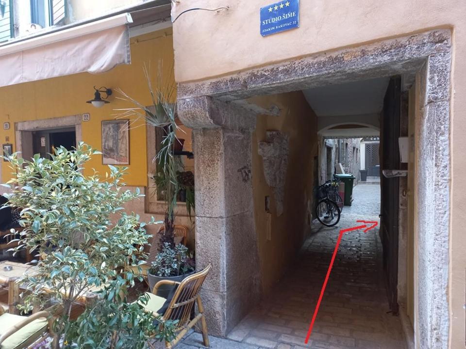 Barka Apartamento Rovinj
