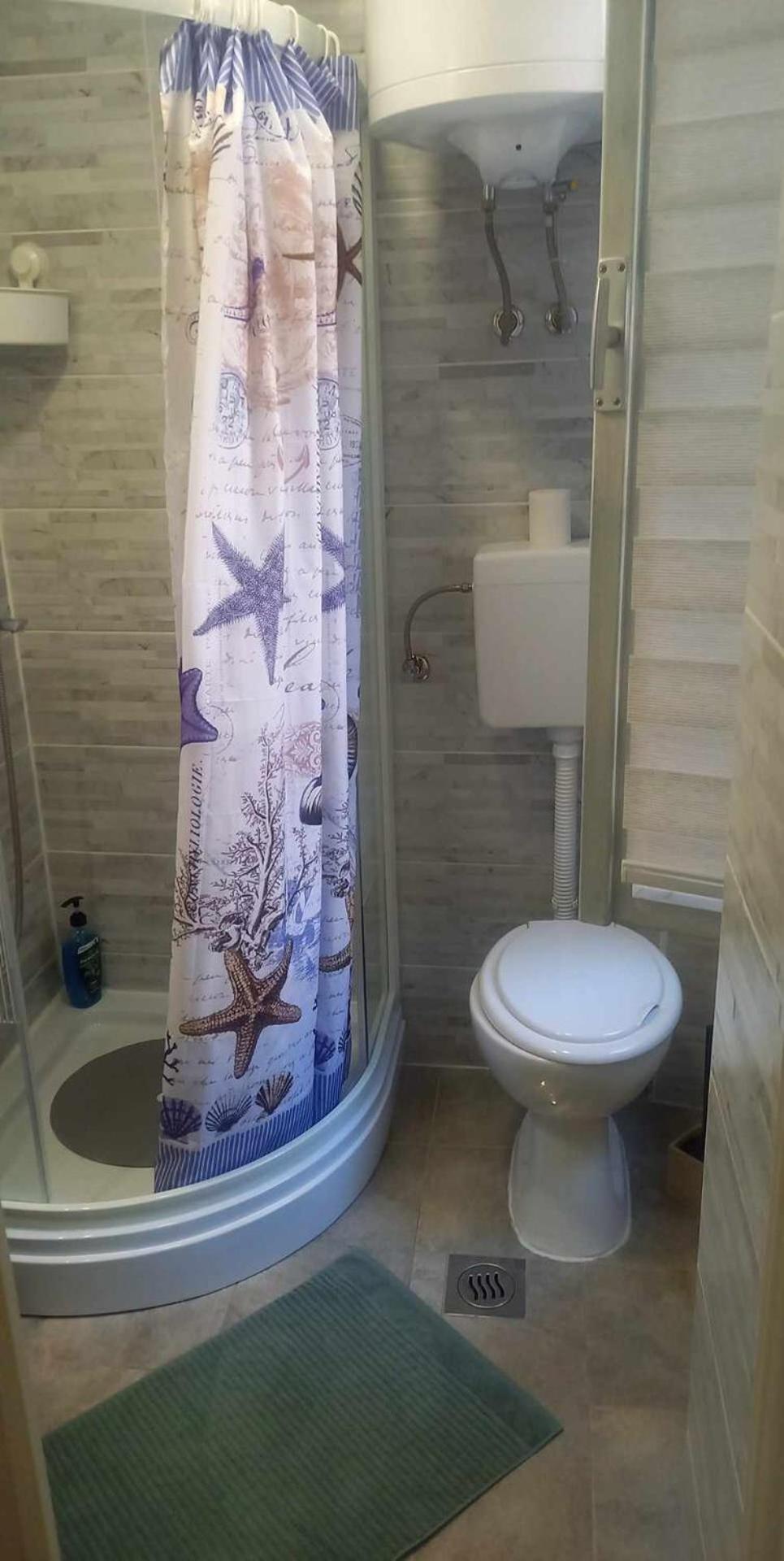 Barka Apartment *